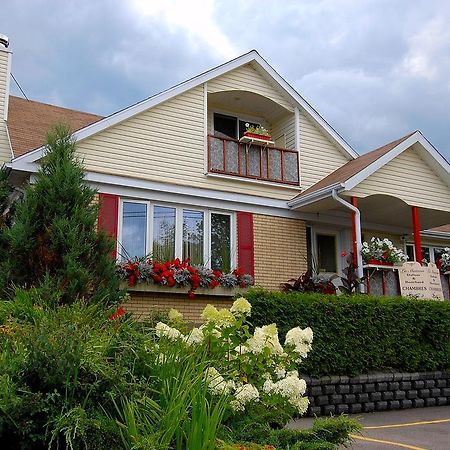 ラ・マルベー La Maison Dufour & Bouchard Bed & Breakfast エクステリア 写真