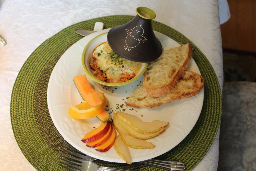 ラ・マルベー La Maison Dufour & Bouchard Bed & Breakfast エクステリア 写真