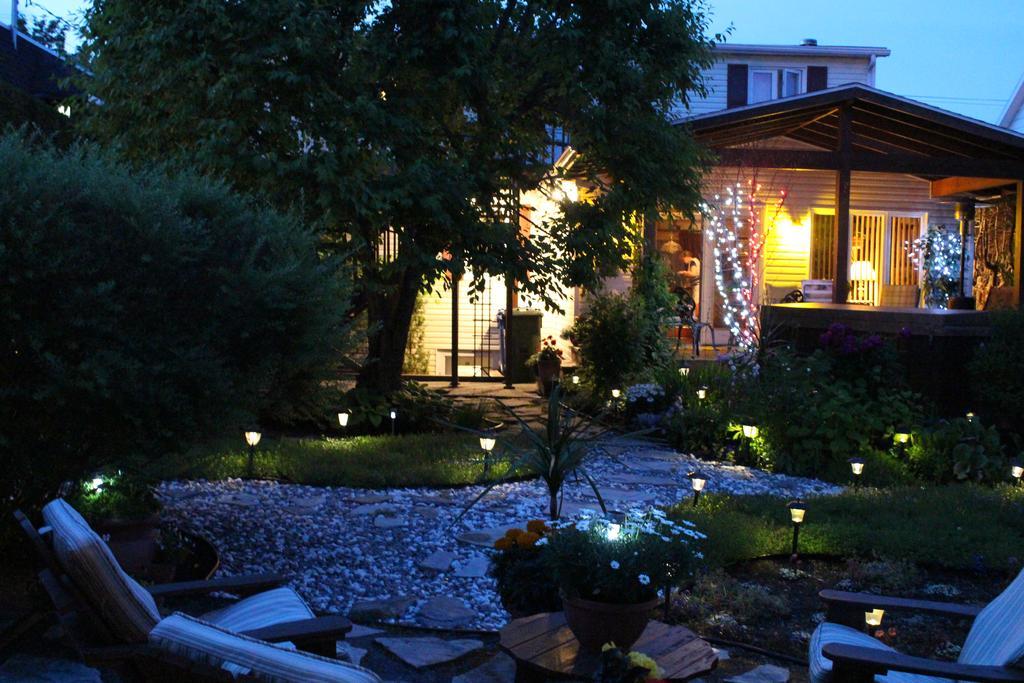 ラ・マルベー La Maison Dufour & Bouchard Bed & Breakfast エクステリア 写真