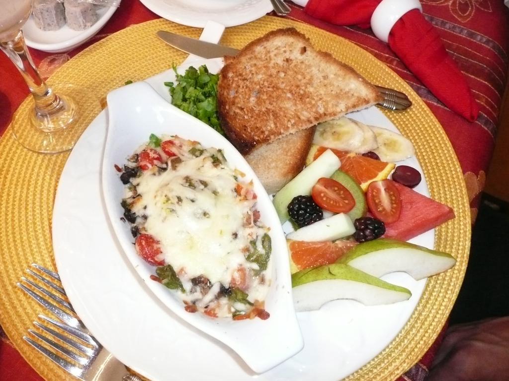 ラ・マルベー La Maison Dufour & Bouchard Bed & Breakfast エクステリア 写真