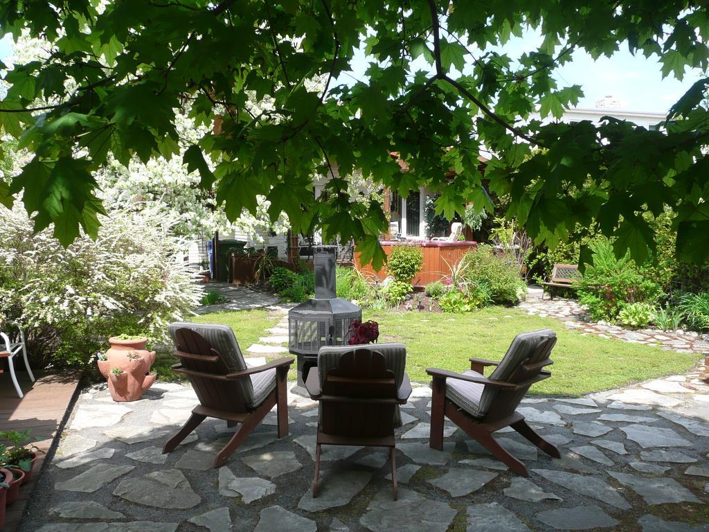 ラ・マルベー La Maison Dufour & Bouchard Bed & Breakfast エクステリア 写真