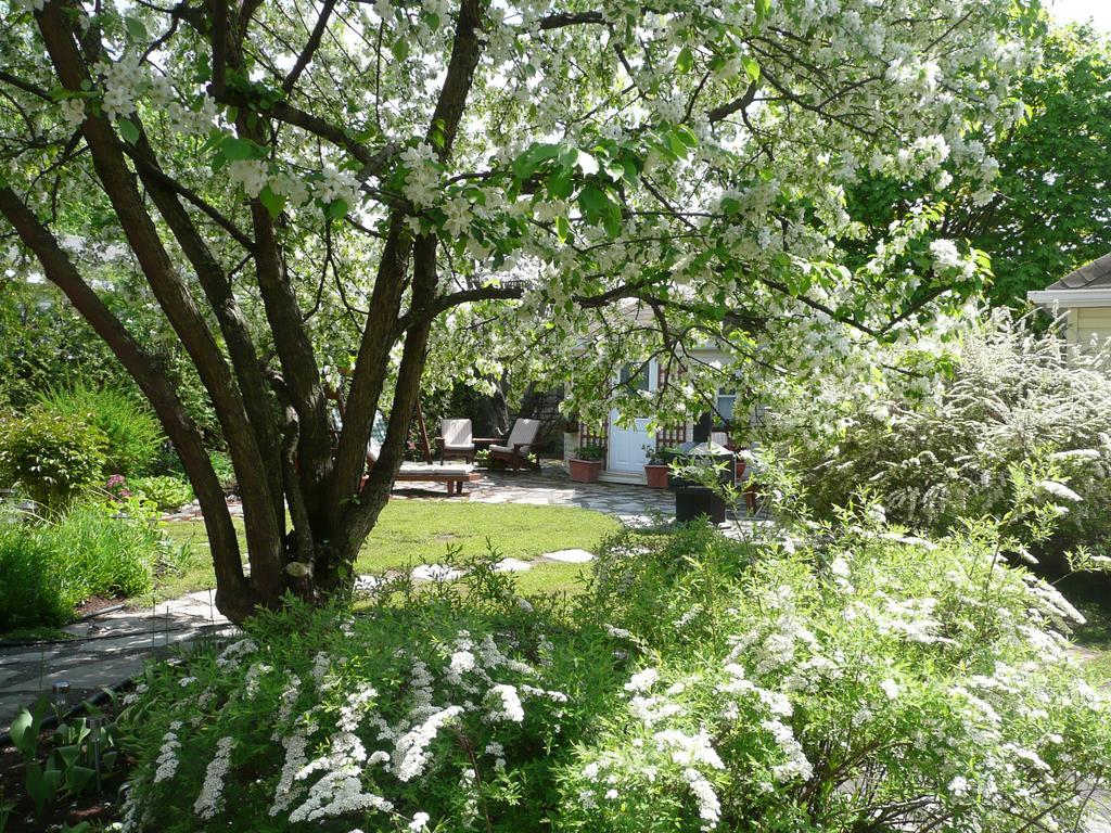 ラ・マルベー La Maison Dufour & Bouchard Bed & Breakfast エクステリア 写真