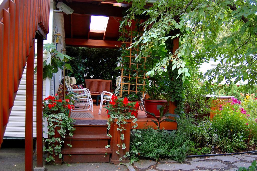 ラ・マルベー La Maison Dufour & Bouchard Bed & Breakfast エクステリア 写真