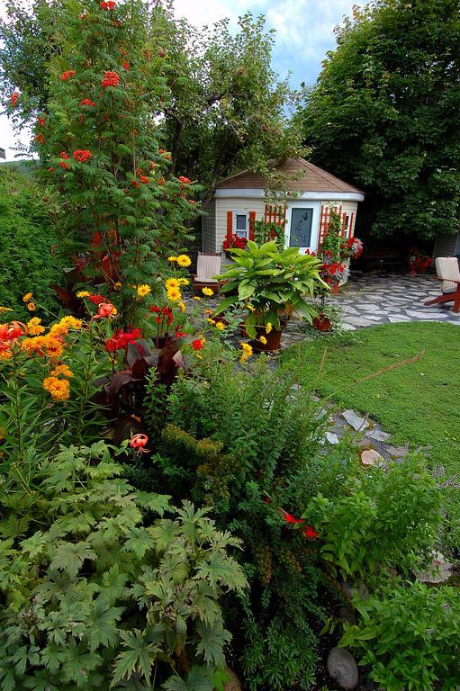 ラ・マルベー La Maison Dufour & Bouchard Bed & Breakfast エクステリア 写真