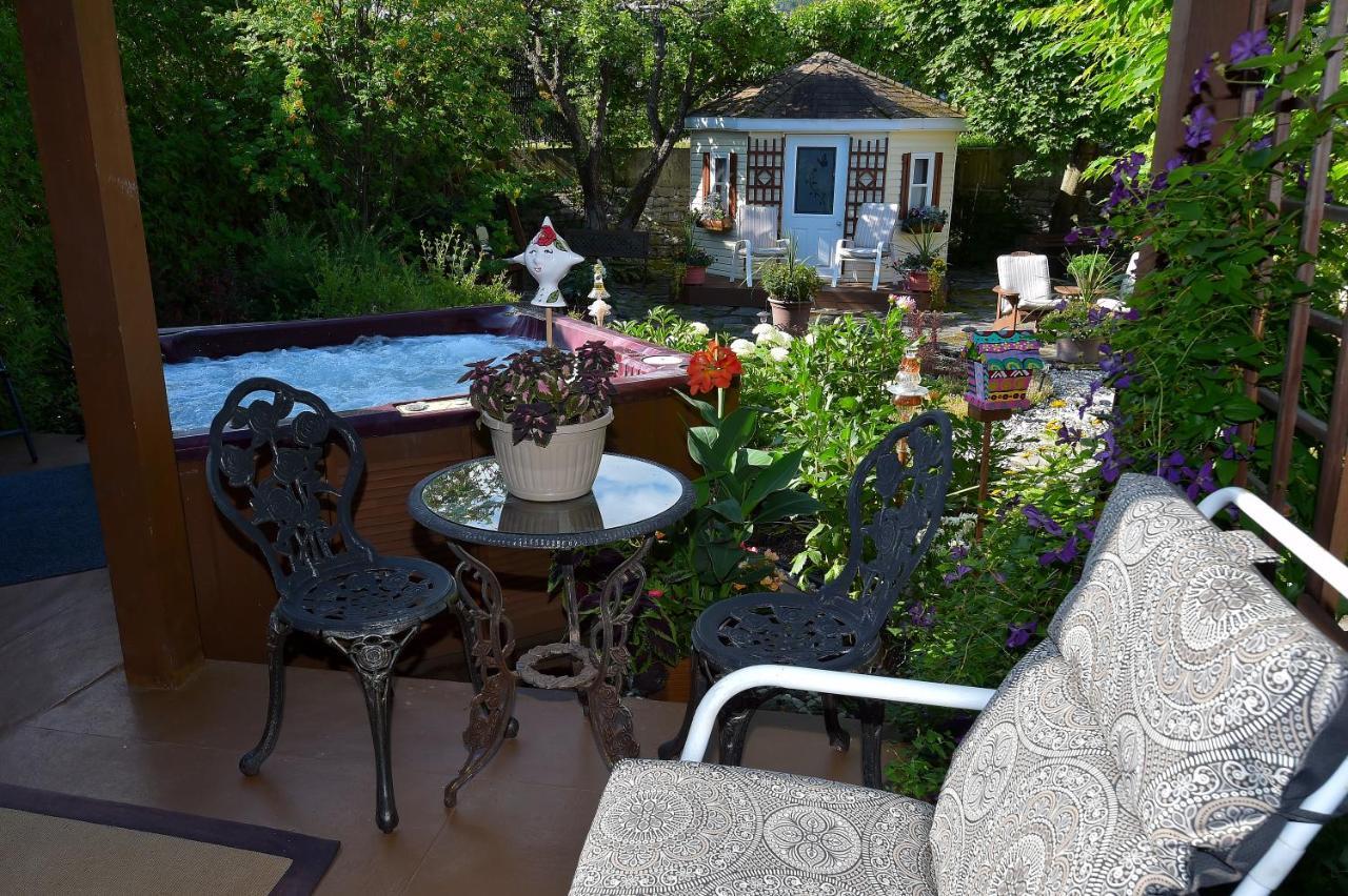 ラ・マルベー La Maison Dufour & Bouchard Bed & Breakfast エクステリア 写真