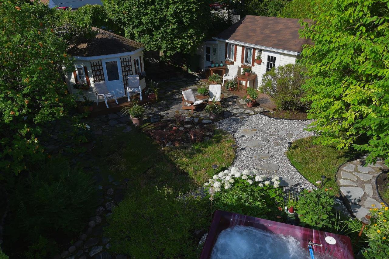 ラ・マルベー La Maison Dufour & Bouchard Bed & Breakfast エクステリア 写真