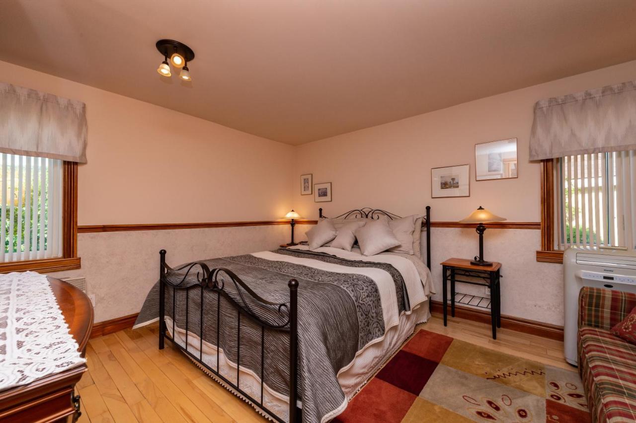 ラ・マルベー La Maison Dufour & Bouchard Bed & Breakfast エクステリア 写真