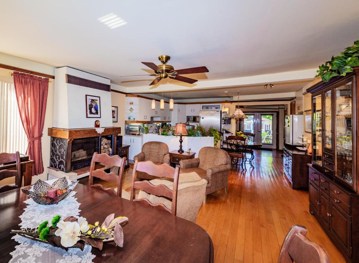 ラ・マルベー La Maison Dufour & Bouchard Bed & Breakfast エクステリア 写真
