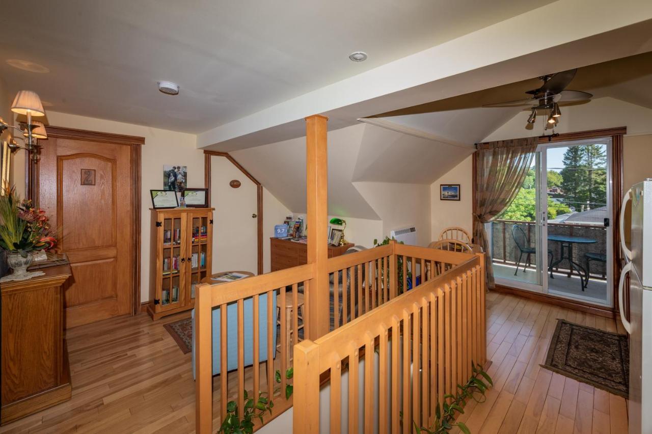 ラ・マルベー La Maison Dufour & Bouchard Bed & Breakfast エクステリア 写真