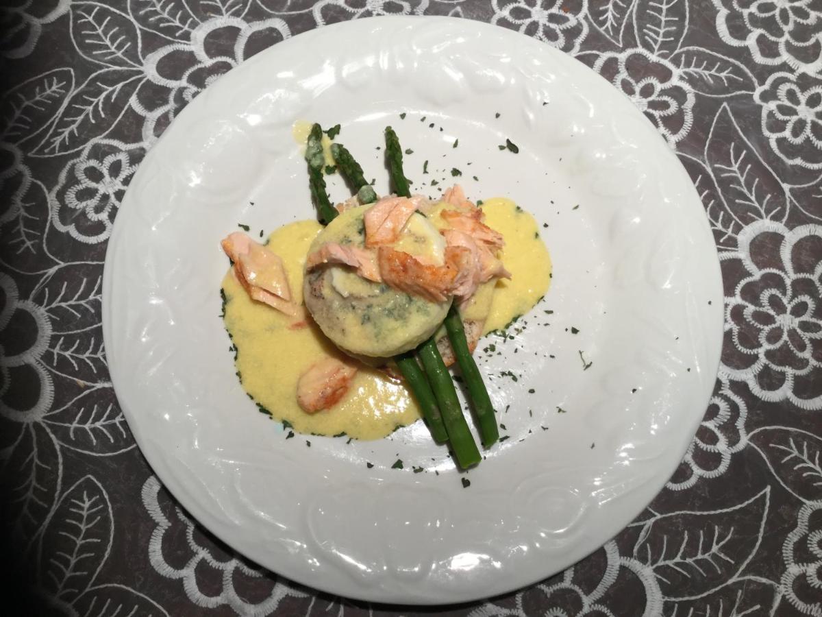 ラ・マルベー La Maison Dufour & Bouchard Bed & Breakfast エクステリア 写真
