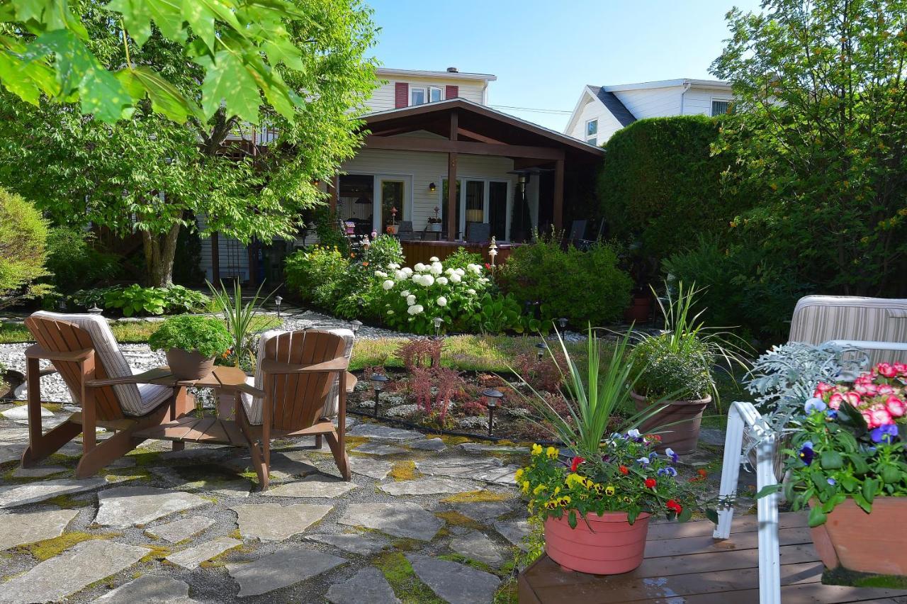 ラ・マルベー La Maison Dufour & Bouchard Bed & Breakfast エクステリア 写真