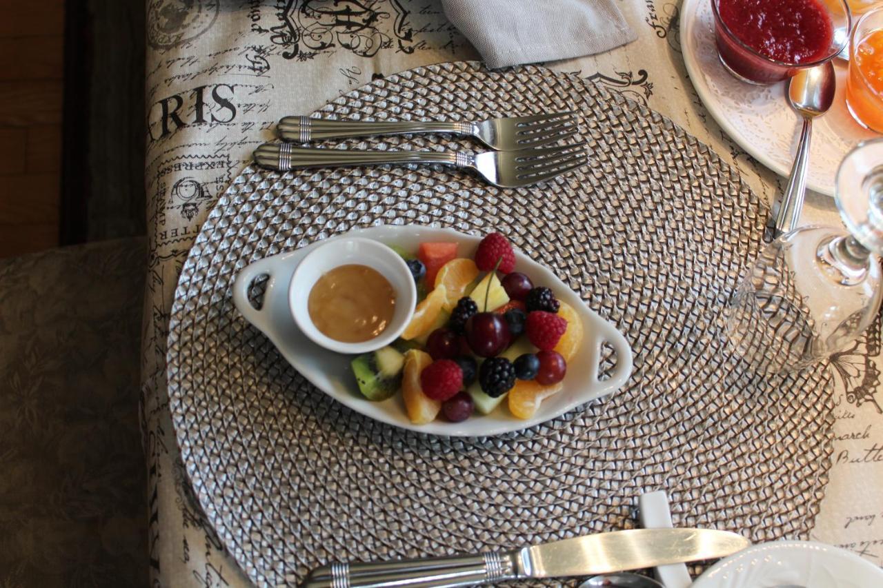 ラ・マルベー La Maison Dufour & Bouchard Bed & Breakfast エクステリア 写真