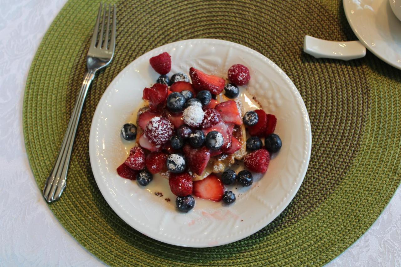 ラ・マルベー La Maison Dufour & Bouchard Bed & Breakfast エクステリア 写真